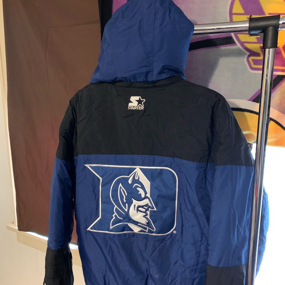 Duke Starter Jacket